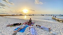 Playa Del Carmen: Sunrise Beach Sound Bath with Bronze Bowls