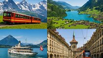 Book Your Personal Guide & Swiss Train Tour Designer for 3 Days