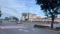 Private Saigon City Highlight Walking Tour