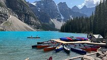 Banff Lake Louise and Moraine Lake Shuttle Tour