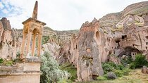 Cappadocia: Red Tour (Includes lunch and museum tickets)