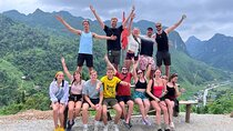 4 Day Ha Giang Loop Small Group Motorbike Tour from Hanoi
