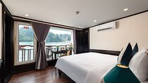 Halong Bay 2D1N Amanda Luxury Cruise with Transfers from Hanoi
