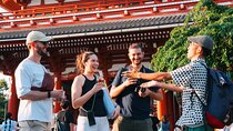 Tokyo Morning Tour : Meiji Shrine, Asakusa and Fish Market