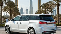 Dubai Abu Dhabi Full Day Private Transfer with Guide