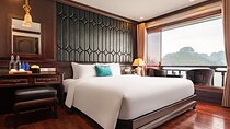 From Hanoi: 3-Day Ninh Binh & Ha Long-Lan Ha Bay 5 star Cruise