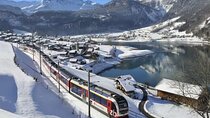 From Zurich: Premium Panoramic train & Lucerne & Thun in Day Trip