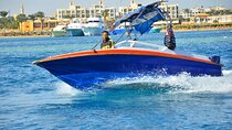 Orange Bay Island By Private Speedboat & Snorkeling & Water Sport - Hurghada 
