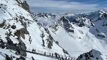 From Zurich: Mount Titlis Glacier & Lucerne City in Private Tour