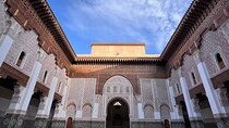 Marrakech Cultural Tour Bahia Palace and Madrasa Ben Youssef