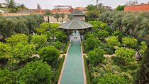Marrakech Cultural Tour Madrasa Ben Youssef and Secret Garden