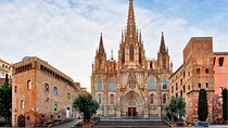 Barcelona Cathedral Priority Entry Ticket with Rooftop Access