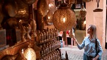 Discover Marrakech's Souks Handicrafts Markets Cultural Tour