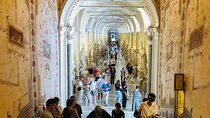  Small Group Tour Vatican Sistine Chapel & St.Peter's Basilica