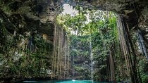 Chichen itza Deluxe Ancestral Cenotes Ik-il and Suytun
