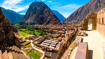 Cusco Sacred Valley VIP, Moray, Salineras, Ollantaytambo, Pisaq