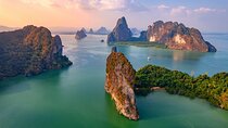 Phuket Private Tour: Temples, Views & Coastal Gems