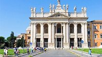 Private Churches Tour San Clemente and San Giovanni & Scala Santa