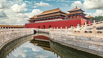 BusDa-Mutianyu Great Wall & Forbidden City Bus Private Car Tour