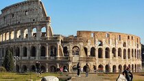 Colosseum and Ancient Rome Walking Guided Tour