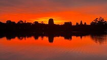 Private Angkor Sunrise & Sunset Tour