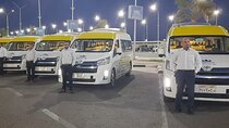 Private Transfer from Hurghada Airport to Your Hotel 