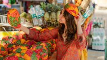 Jaipur Half-Day Shopping Tour with Hand Block Printing Class