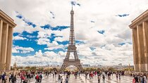 Eiffel Tower Climbing Tour