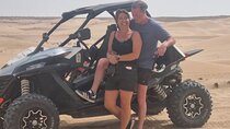 Best 1000cc Buggy Ride in Agadir Forest and Beach Dunes