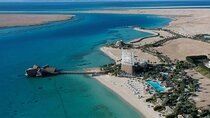 Tawila Island Full-Day Boat Trip from El Gouna with Snorkeling