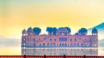 Jaipur Sunrise Experience with Flower Market Walk and City Tour