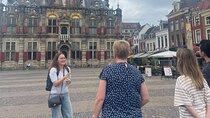 Delft in a Day: Private Tour with Royal Delft, Churches & Lunch