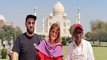 Taj Mahal Day Trip from Delhi by Superfast Train - All Inclusive