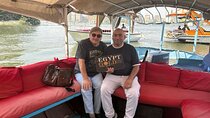 The Cheaps Nile Felucca in Egypt