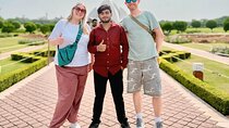 Private Guided City Tour in Old and New Delhi 
