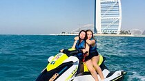 Jet Ski Jumeirah – Ride Along the Burj Al Arab & Marina Skyline