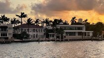 Miami: Skyline Boat Cruise, Millionaire homes & Miami Beach