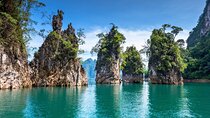 Phuket: Khao Sok National Park Private Tour with Samet Nangshe