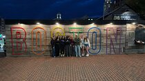 Boston After Dark Walking Tour