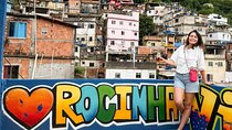 Rocinha Favela Tour Rio DE Janeiro