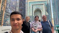 Samarkand Guided Walking Tour