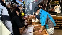 Tsukiji Food Tour Explore Markets and Temples in Tokyo