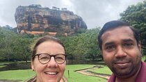 Day Trip to Sigiriya & Dambulla from Colombo