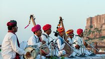 16 Days Colorful Rajasthan Tour with Taj Mahal and Wildlife