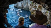 All-Inclusive Capri and Anacapri with Blue Grotto Visit