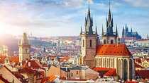 Vienna to Prague - Private Transfer with 2 hours of Sightseeing