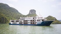 2D1N Erina Luxury Cruise from Hanoi-Discover Halong & Lan Ha Bay