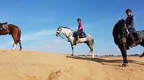 Horse Ride in Agadir & Options at Sunset & Barbecue with Couscous