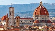 Private transfer from Genoa to Florence with 2 hours for sightseeing
