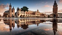 Krakow with 3 Hour Guided Bike Tour in Dutch